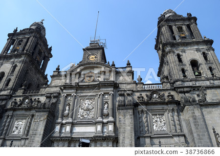 Metropolitan Cathedral (Mexico City) 38736866