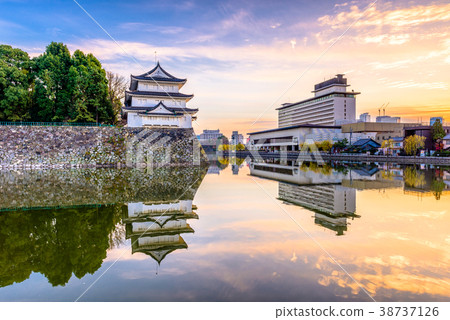 Nagoya Japan Castle Nagoya Japan Castle 38737126