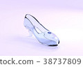 Glass shoes 38737809