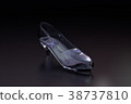Glass shoes 38737810