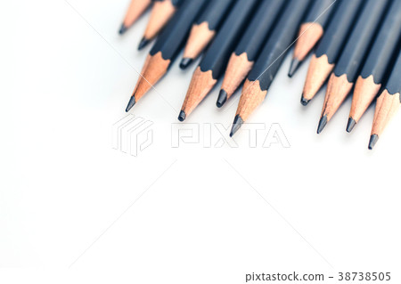 鉛筆,文具,書寫工具,Pencils, stationery, writing instrument 38738505