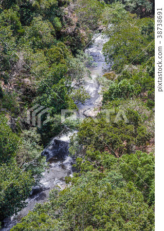 La Periquera waterfalls Villa de Leyva Boyaca La Periquera waterfalls Villa de Leyva Boyaca 38738691