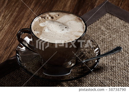 Cup of coffee 38738790
