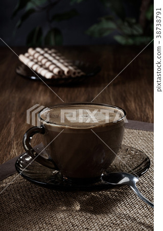 Cup of coffee 38738791
