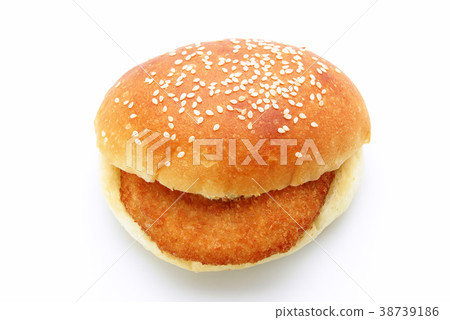 Fish burger Fish burger 38739186