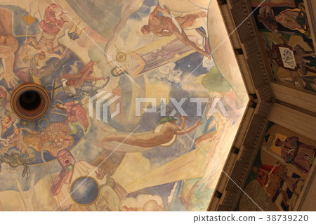 Griffith Observatory California 38739220