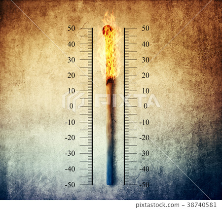 matchstick thermometer matchstick thermometer 38740581