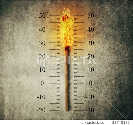 match thermometer 38740582