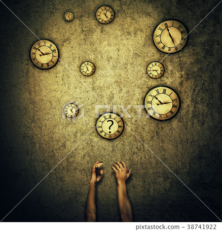 clocks juggling 38741922