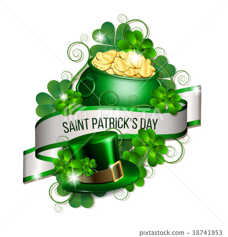 Patrick day card Patrick day card 38741953
