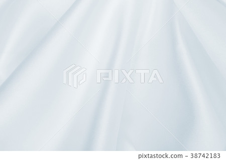 Smooth elegant grey silk or satin luxury cloth Smooth elegant grey silk or satin luxury cloth 38742183