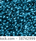Adstract illustration background with transparent 38742999