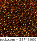 Adstract illustration background with transparent 38743000