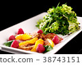 restaurant dish 38743151