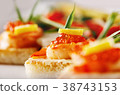 restaurant dish 38743153