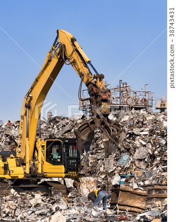 Scrap factory Scrap factory 38743431