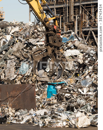 Scrap factory 38743434