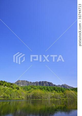 Togakushi和Kotorigaike Togakushi和Kotorigaike 38744713