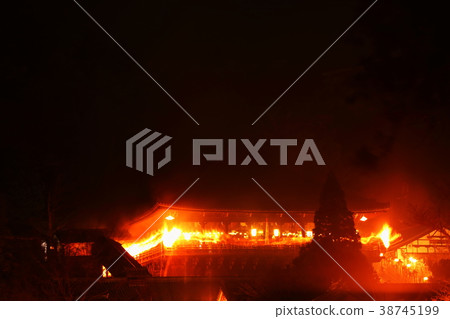 Todai-ji Temple Nigetsu-do Omatsu Akira First-Ming Todai-ji Temple Nigetsu-do Omatsu Akira First-Ming 38745199