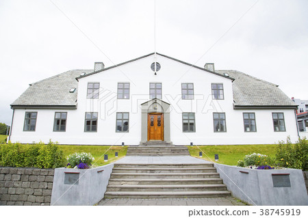 Iceland Prime Minister's Office 38745919