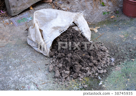 土壤，泥土 38745935