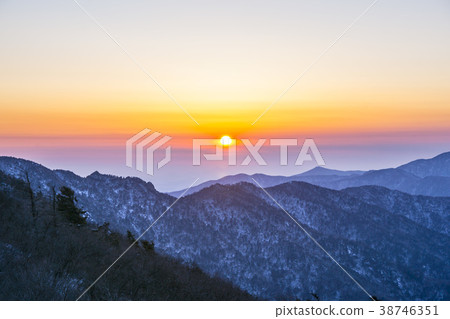 Jirisan, Hamyang-gun, Gyeongnam Jirisan, Hamyang-gun, Gyeongnam 38746351