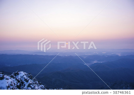 Jirisan, Hamyang-gun, Gyeongnam 38746361