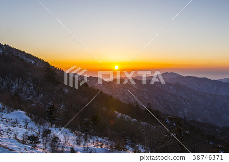 Jirisan, Hamyang-gun, Gyeongnam Jirisan, Hamyang-gun, Gyeongnam 38746371