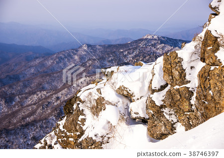 Jirisan, Hamyang-gun, Gyeongnam Jirisan, Hamyang-gun, Gyeongnam 38746397