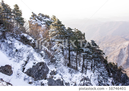 Jirisan, Hamyang-gun, Gyeongnam 38746401