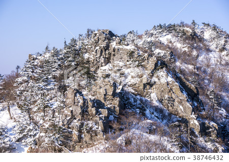 Jirisan, Hamyang-gun, Gyeongnam 38746432