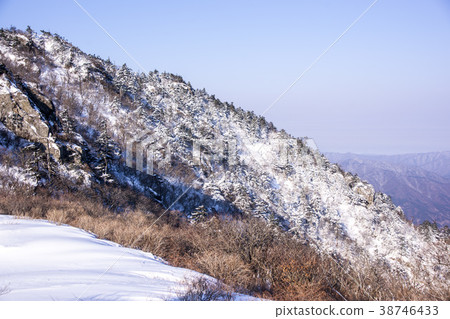 Jirisan, Hamyang-gun, Gyeongnam 38746433