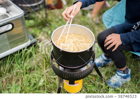 露營食品麵食 露營食品麵食 38746523