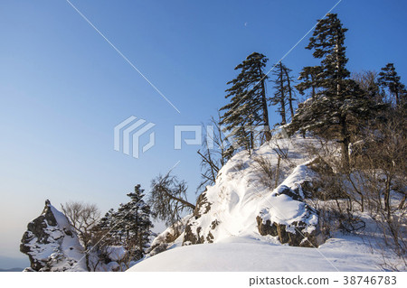 Jirisan, Sancheong-gun, Gyeongnam 38746783