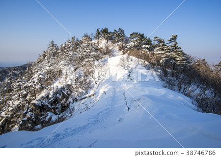 Jirisan, Sancheong-gun, Gyeongnam 38746786