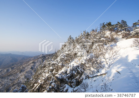 Jirisan, Sancheong-gun, Gyeongnam 38746787