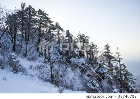 Jirisan, Sancheong-gun, Gyeongnam 38746792