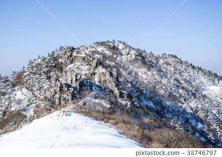 Jirisan, Sancheong-gun, Gyeongnam 38746797