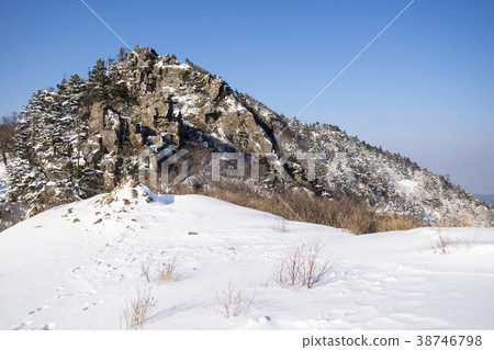 Jirisan, Sancheong-gun, Gyeongnam 38746798