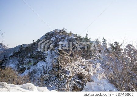 Jirisan, Sancheong-gun, Gyeongnam Jirisan, Sancheong-gun, Gyeongnam 38746805