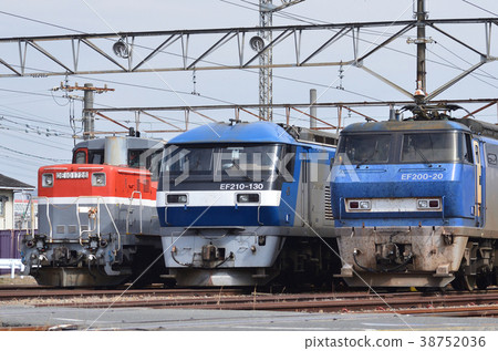 Loco在機車區 38752036