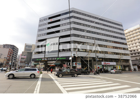 Shijo Omiya at the kyoto at japan 38752066