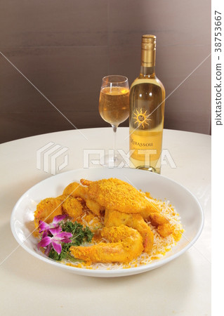 fried crab fried crab 38753667