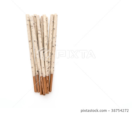 biscuit stick with cookie and cream flavored biscuit stick with cookie and cream flavored 38754272