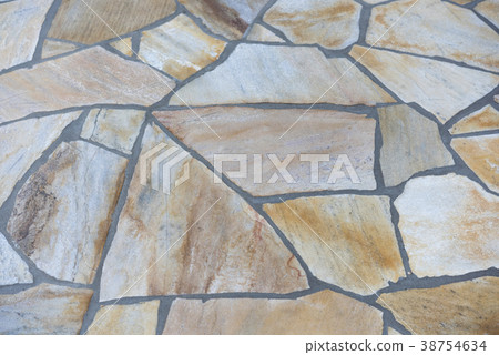 Natural stone entrance approach Natural stone entrance approach 38754634