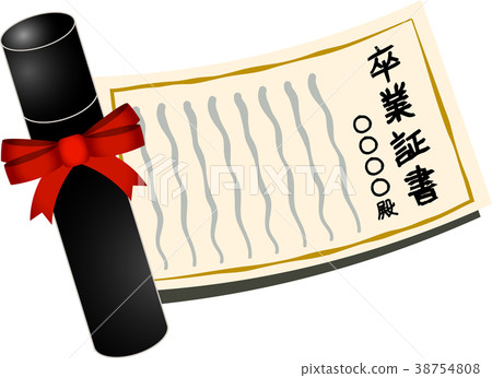 文憑和桶 38754808