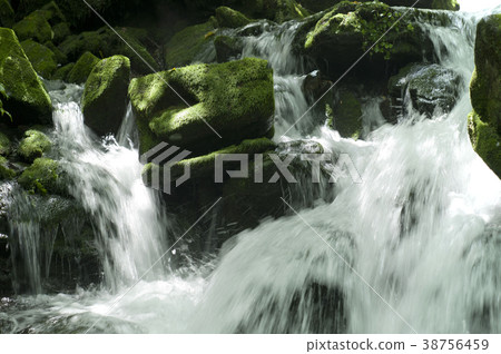 Jangjeon Valley, Pyeongchang County, Gangwon Province Jangjeon Valley, Pyeongchang County, Gangwon Province 38756459