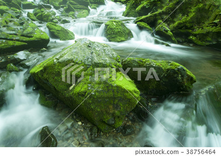 Jangjeon Valley, Pyeongchang County, Gangwon Province Jangjeon Valley, Pyeongchang County, Gangwon Province 38756464