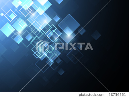 Abstract digital background with technology Abstract digital background with technology 38756561