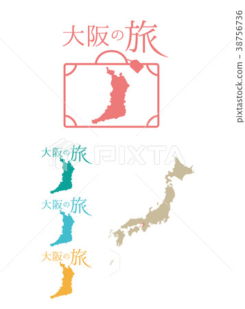 travel_大阪 38756736